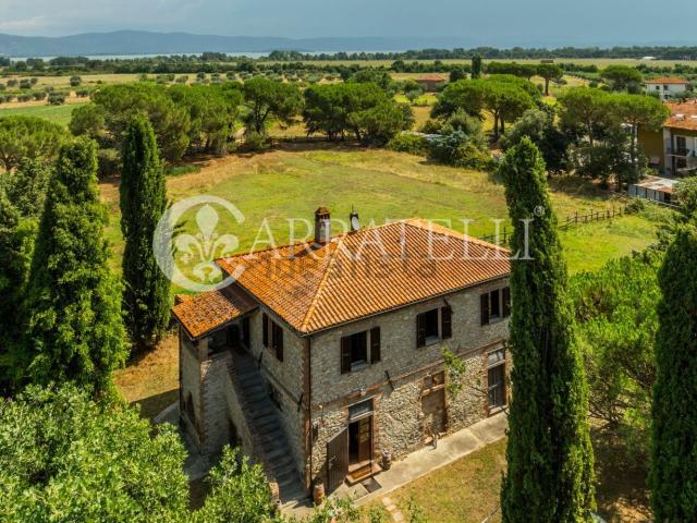 Rustico in vendita a Gioiella, Umbria