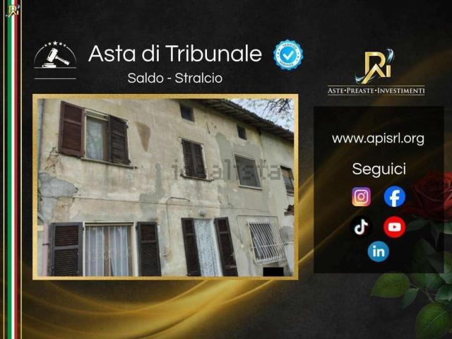 Rustico in vendita a Piemonte, Alessandria