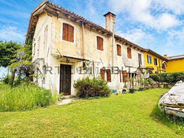 Rustico in vendita a Sant'Angelo di Sala, Villanova Di Camposanpiero