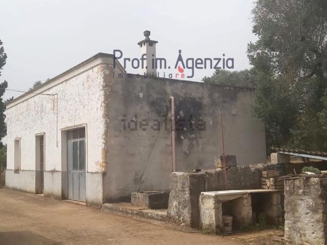 Rustico in vendita a Puglia, Brindisi