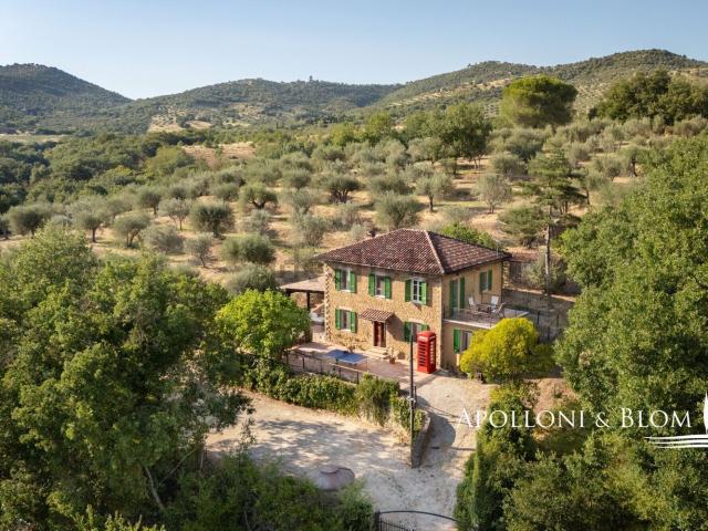 Rustico in vendita a Fontignano, Perugia