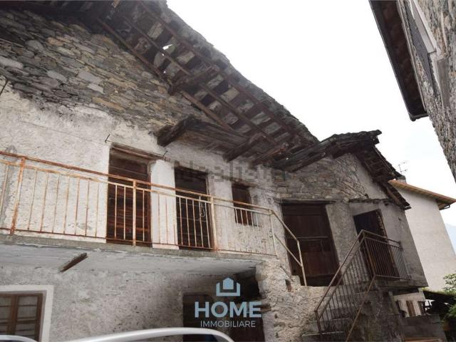 Rustico in vendita a Comunità montana della Valchiavenna, Gordona