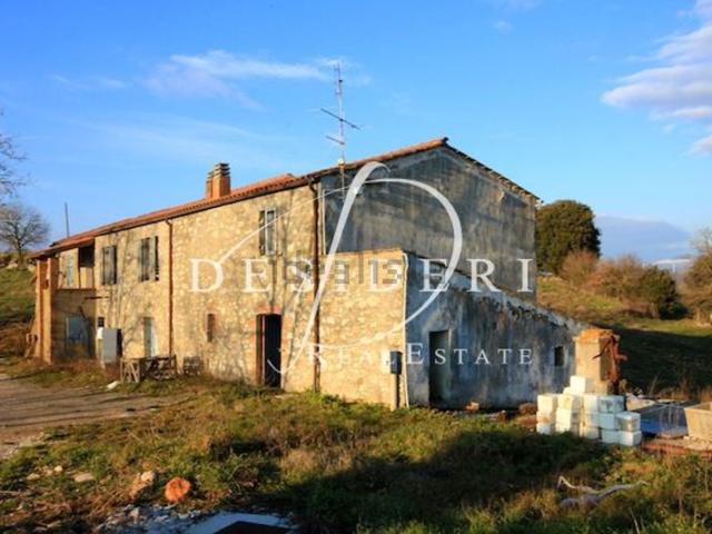 Rustico in vendita a Scansano, Toscana
