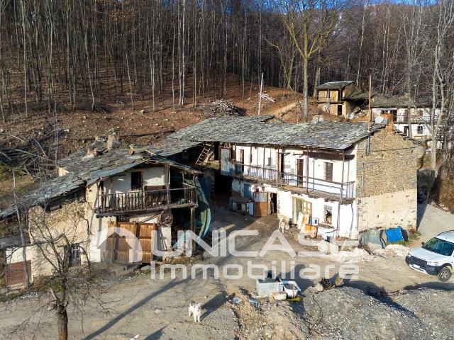 Rustico in vendita a Morelli, Piemonte