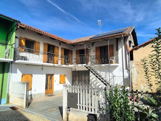 Rustico in vendita a San Giusto, Frossasco