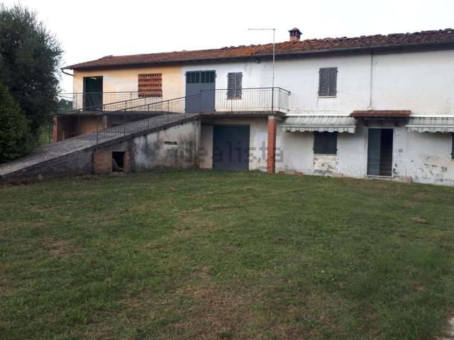 Rustico in vendita a Buggiano, Toscana