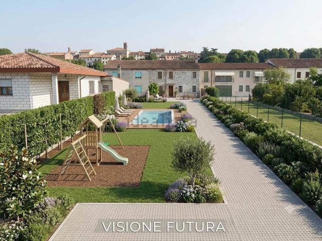 Rustico in vendita a Zimella, Veneto