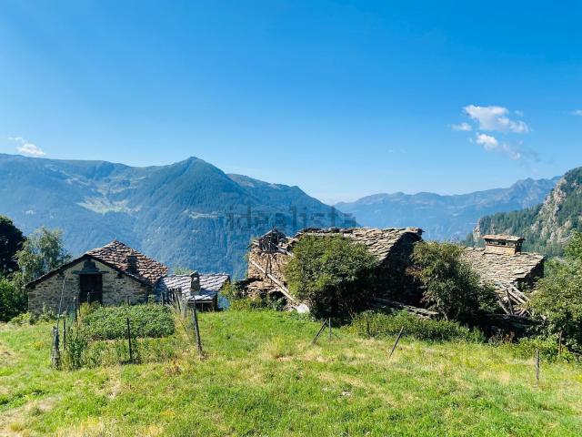 Rustico in vendita a Fontainemore, Aosta