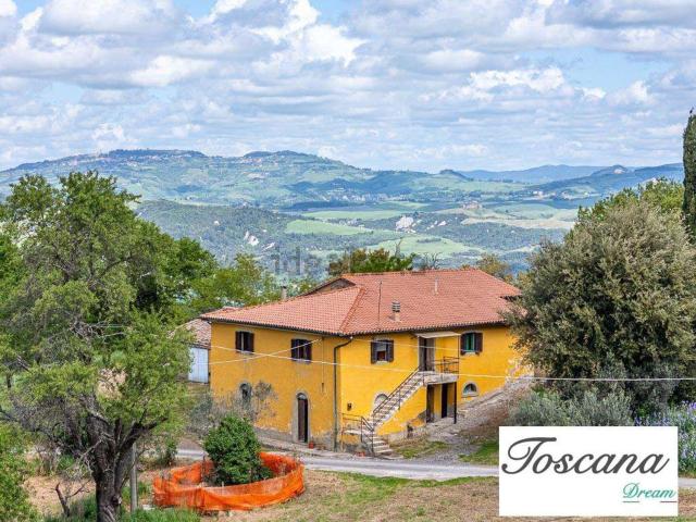 Rustico in vendita a Larderello, Toscana
