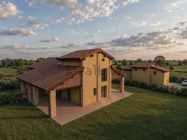 Rustico in vendita a Sorbolo, Reggio Emilia