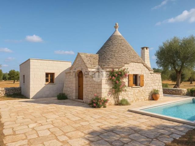 Rustico in vendita a Ceglie Messapica, Brindisi
