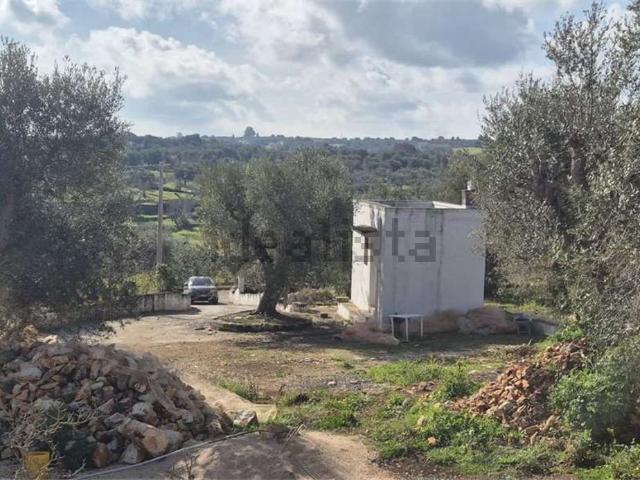 Rustico in vendita a Contrada Badessa, Puglia