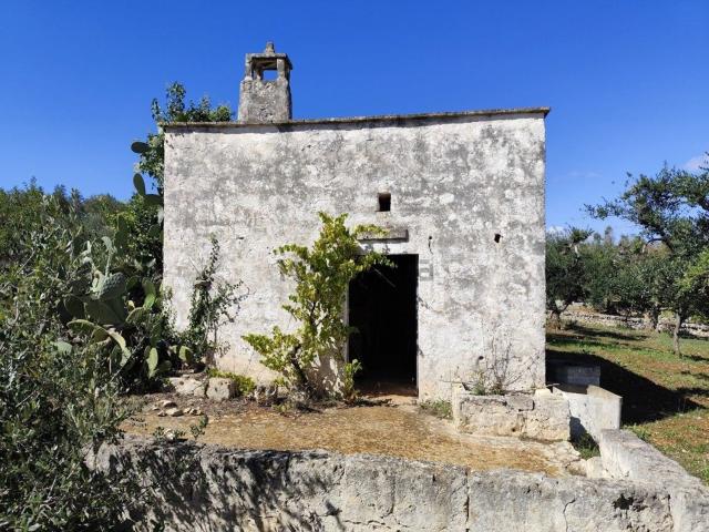 Rustico in vendita a Olitamo, Ostuni