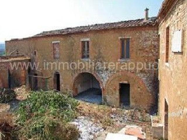 Rustico in vendita a Rapolano Terme, Siena