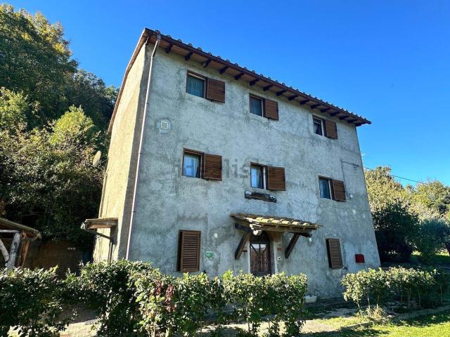 Rustico in vendita a Sassetta, Toscana