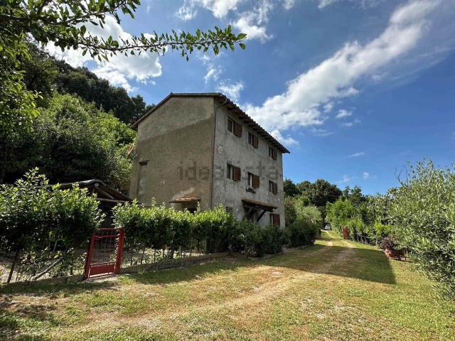 Rustico in vendita a Santa Caterina, Sassetta
