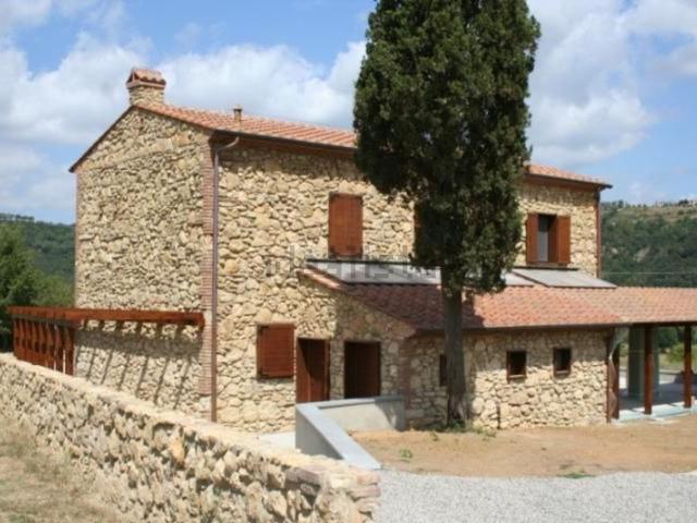 Rustico in vendita a Montescudaio, Toscana