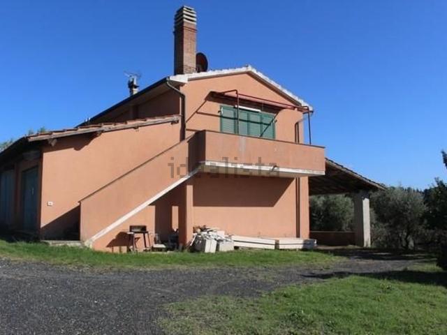 Rustico in vendita a Guardistallo, Toscana
