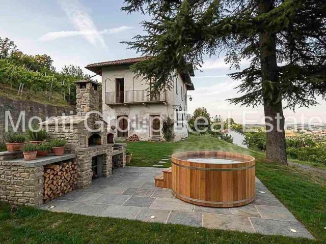 Rustico in vendita a Acqui Terme, Alessandria