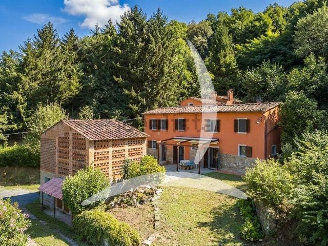 Rustico in vendita a Uzzano E Castello, Toscana