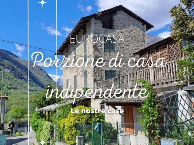 Rustico in vendita a Moncucco, Sondrio