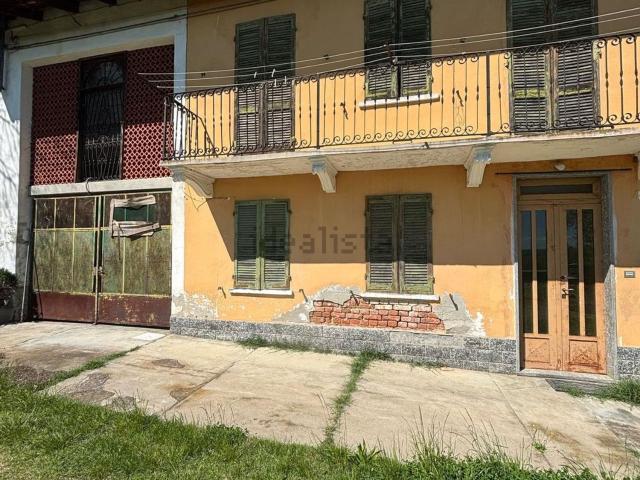 Rustico in vendita a Piemonte, Asti