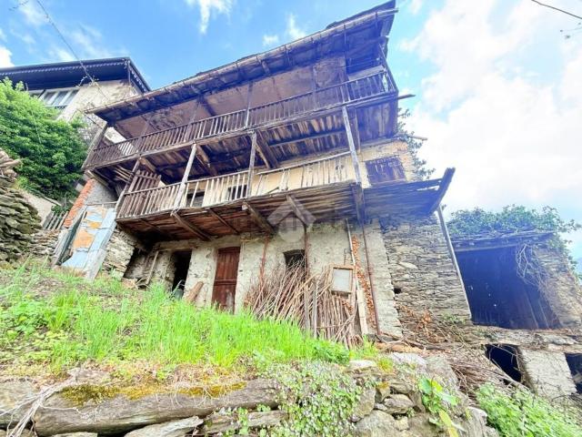 Rustico in vendita a Unione Montana Alpi Graie, Piemonte