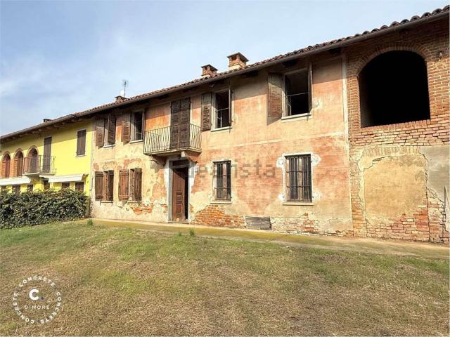 Rustico in vendita a Piemonte, Asti