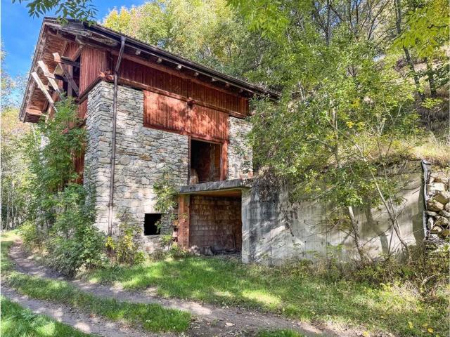 Rustico in vendita a Comunità della Valle di Sole, Rabbi