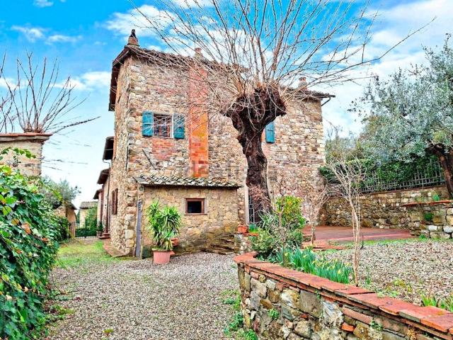Rustico in vendita a Santa Cristina, Greve in Chianti