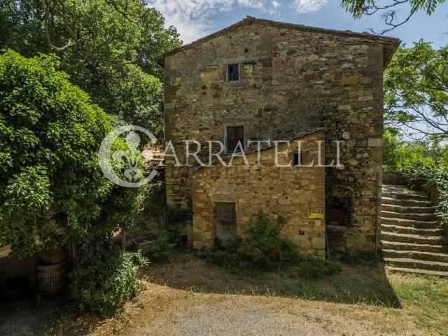 Rustico in vendita a Abbadia Di Montepulciano, Toscana