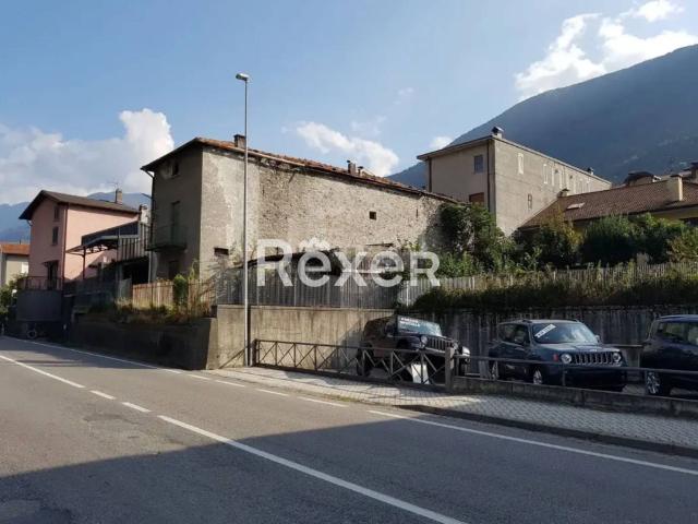 Rustico in vendita a Cosio Valtellino, Lombardia