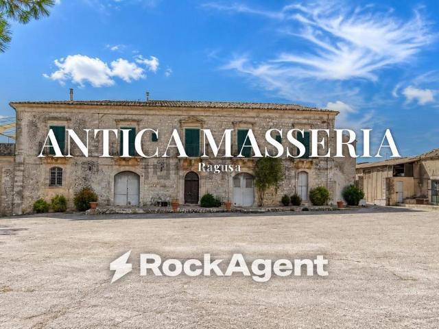 Rustico in vendita a Cimillà, Ragusa