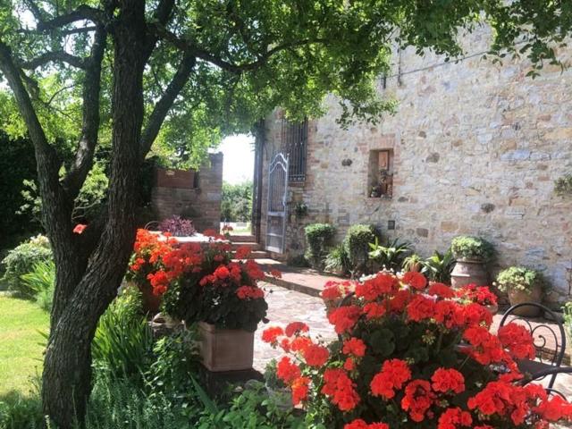 Rustico in vendita a Bossi, Castelnuovo Berardenga