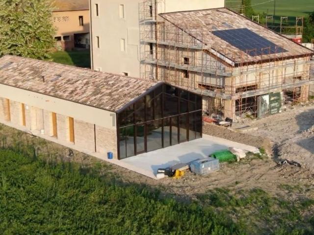 Rustico in vendita a Cittadella, Sorbolo