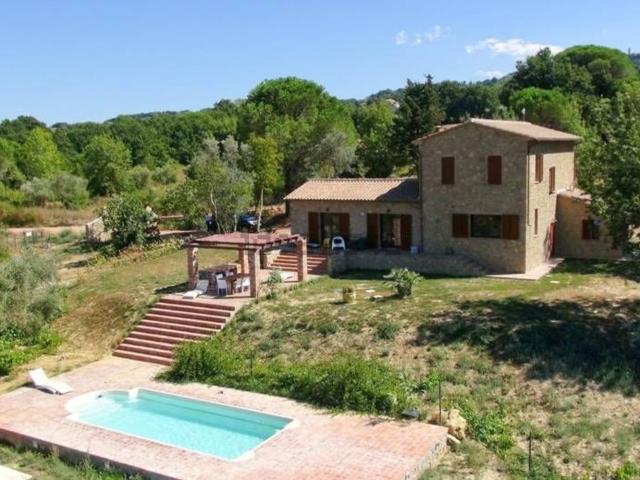 Rustico in vendita a Montescudaio, Toscana