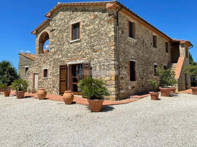 Rustico in vendita a Unione di Comuni Montani Colline del Fiora, Manciano