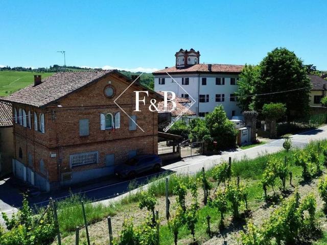 Rustico in vendita a Piemonte, Asti