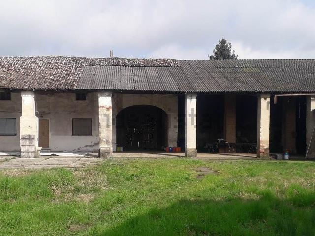 Rustico in vendita a Ripalta Arpina, Lombardia
