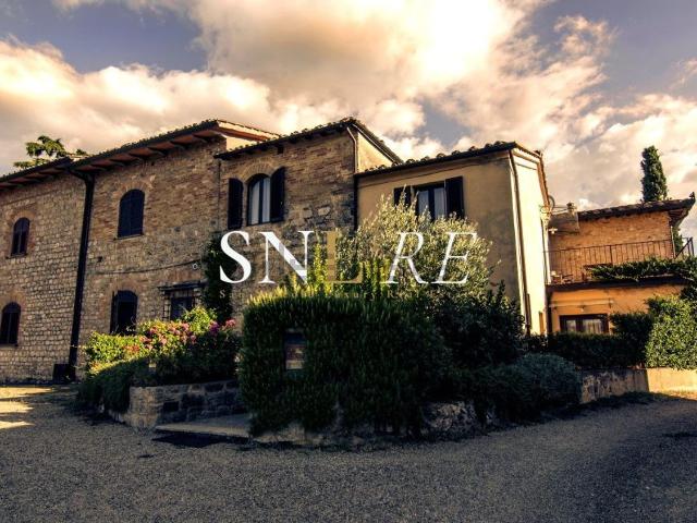 Rustico in vendita a San Gimignano, Toscana
