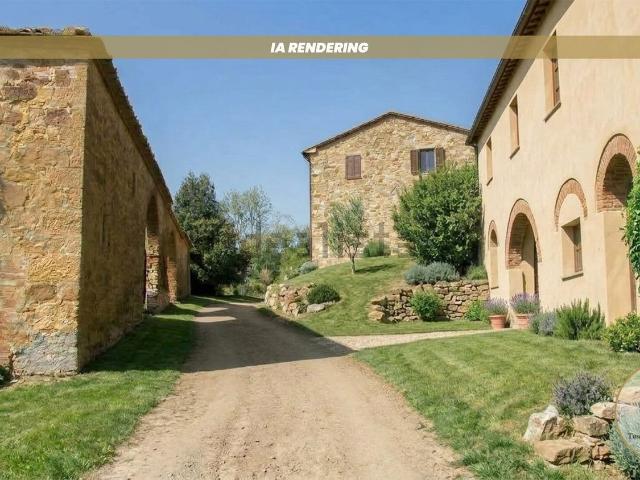 Rustico in vendita a Abbadia Di Montepulciano, Toscana