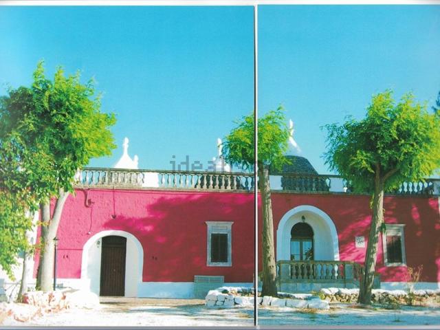 Rustico in vendita a Canale di Pirro, Puglia