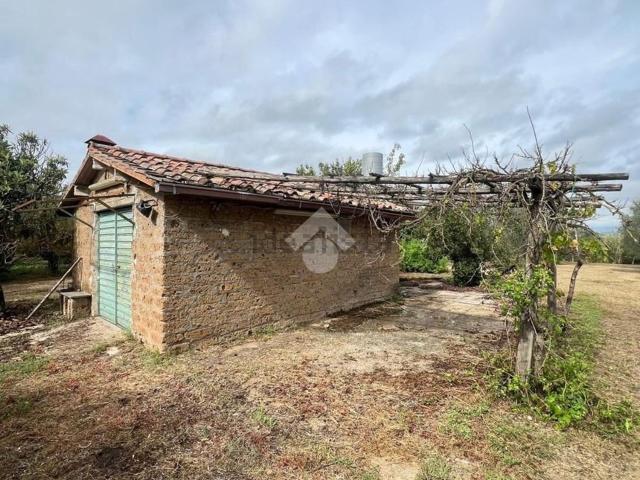 Rustico in vendita a Capo la Ripa, Corchiano