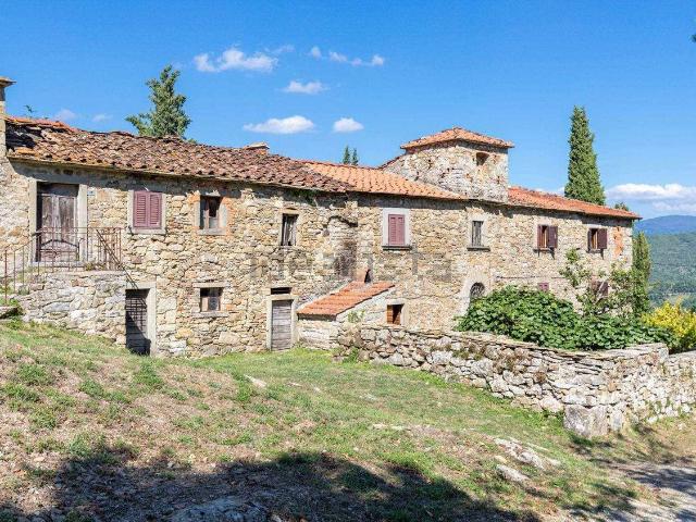 Rustico in vendita a Talla, Toscana