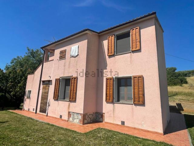 Rustico in vendita a Campagnatico, Toscana