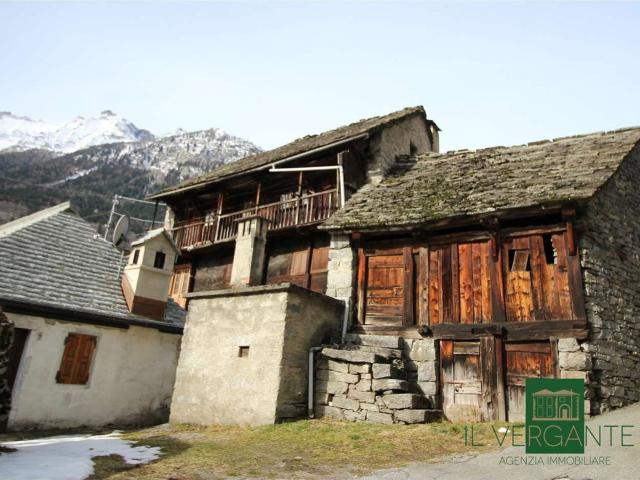 Rustico in vendita a Piemonte, Verbano-cusio-ossola