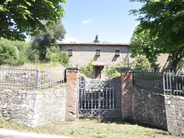 Rustico in vendita a Chiusi Della Verna, Toscana