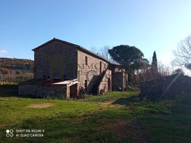 Rustico in vendita a Sanguineto, Tuoro sul Trasimeno