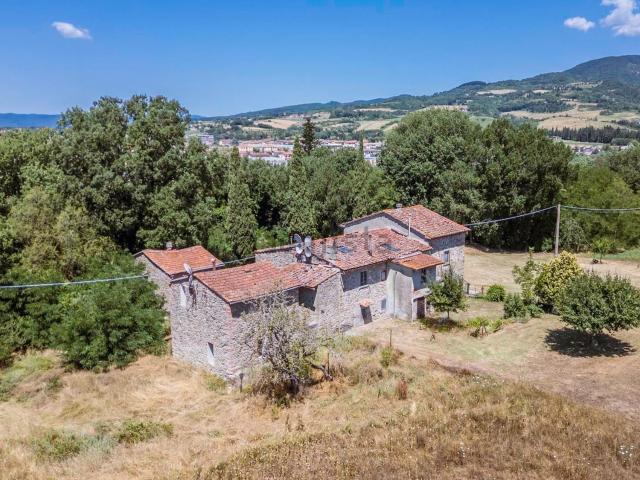 Rustico in vendita a Casamicciola, Bibbiena