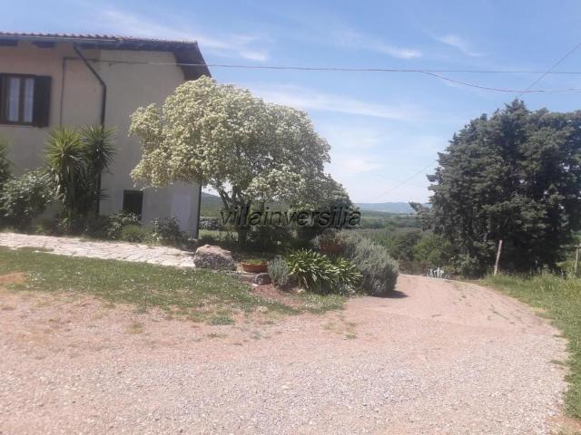 Rustico in vendita a Unione di Comuni Montani Colline del Fiora, Manciano